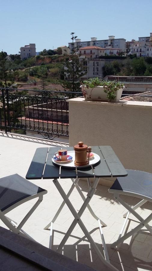 Appartamento Mare e Relax Castellammare del Golfo Esterno foto