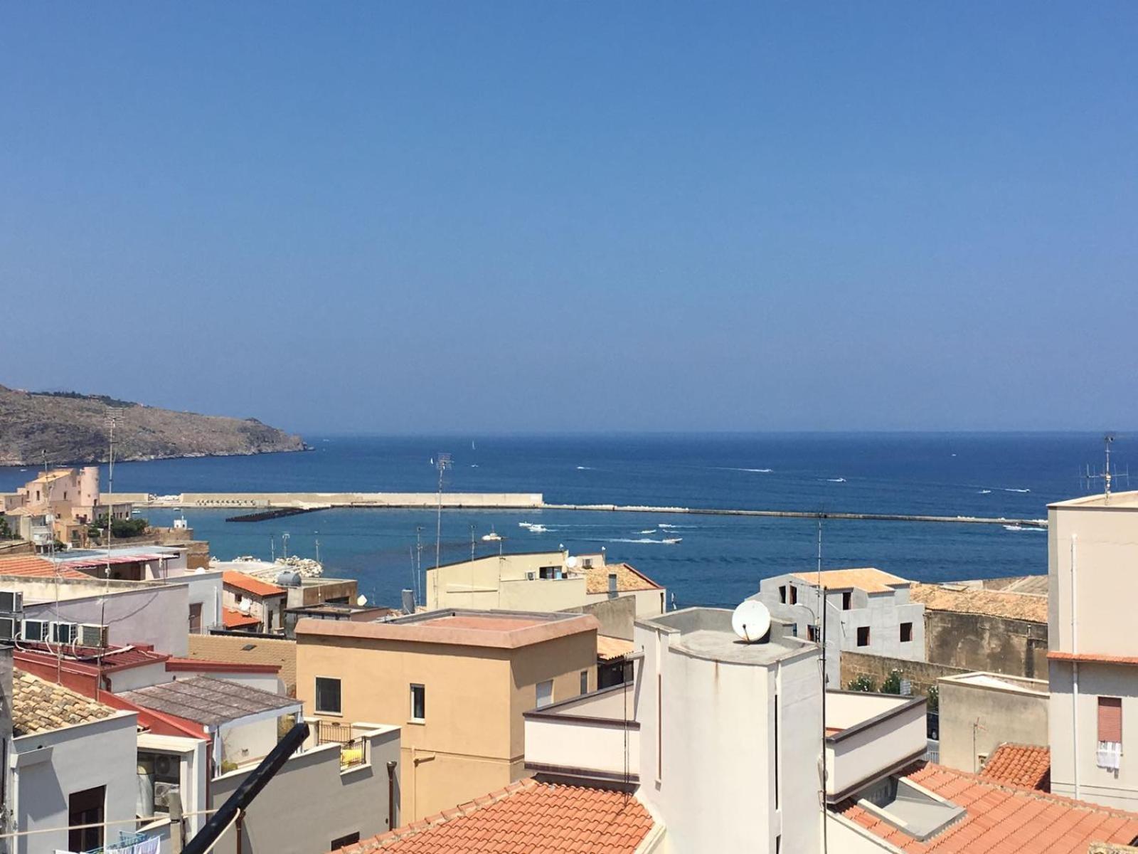 Appartamento Mare e Relax Castellammare del Golfo Esterno foto