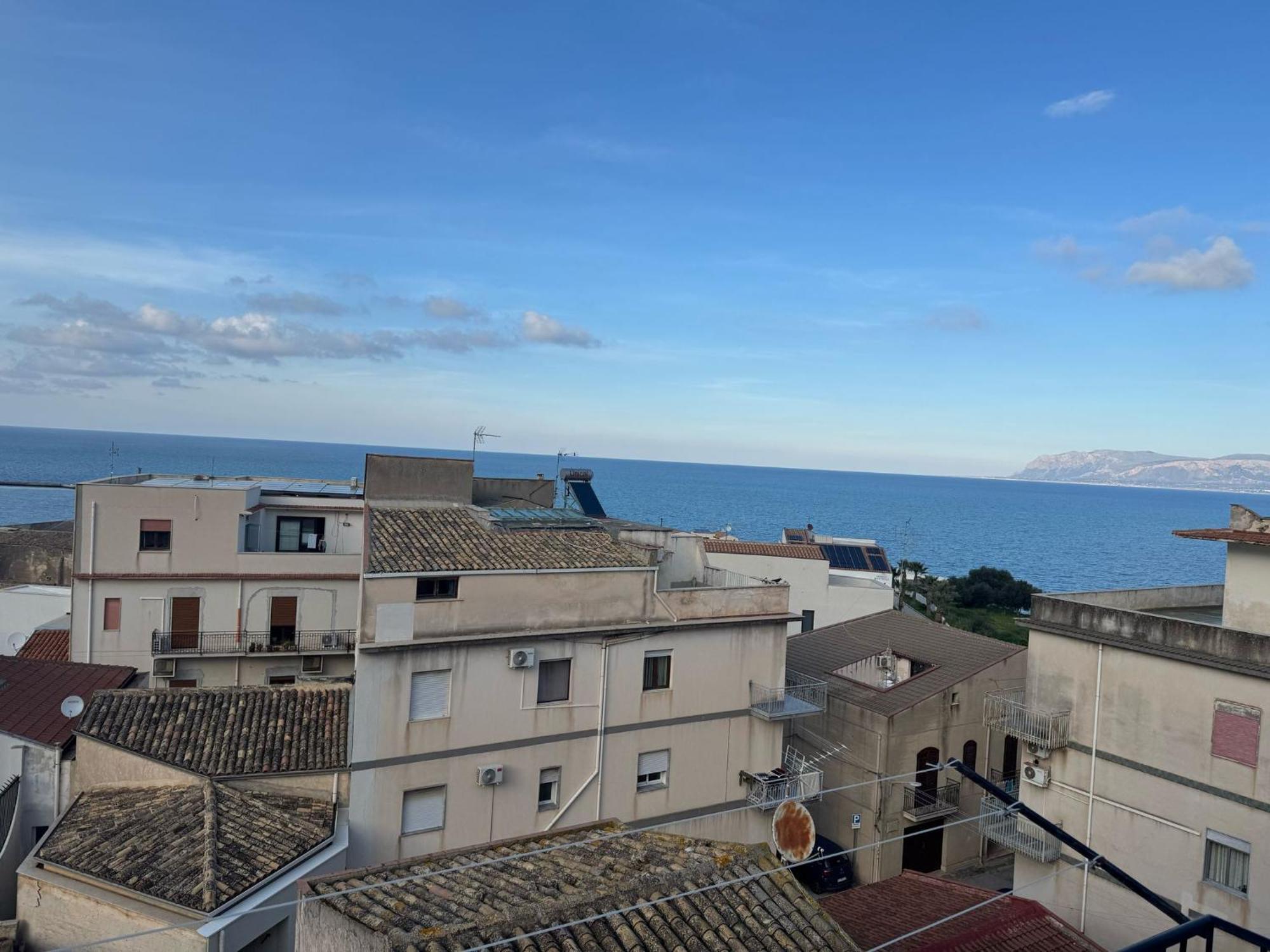 Appartamento Mare e Relax Castellammare del Golfo Esterno foto