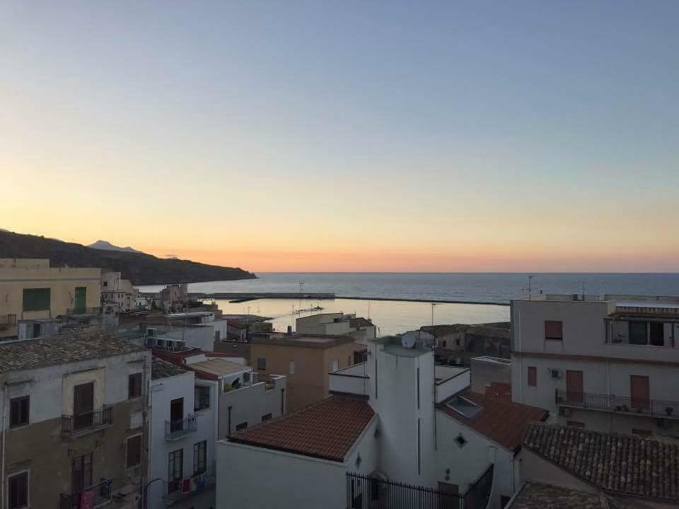 Appartamento Mare e Relax Castellammare del Golfo Esterno foto